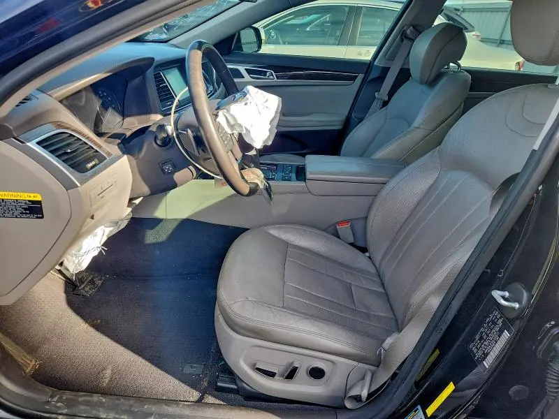 2017 GENESIS G80 BASE  