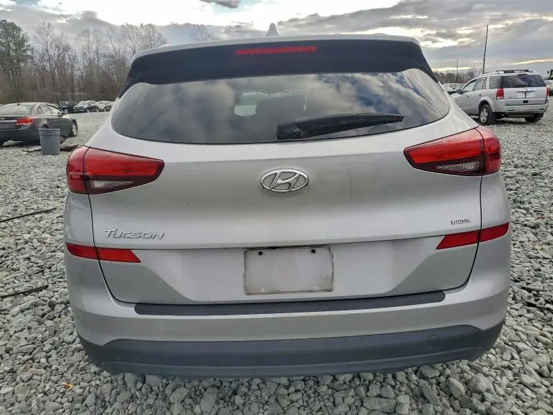 2020 HYUNDAI TUCSON LIMITED  
