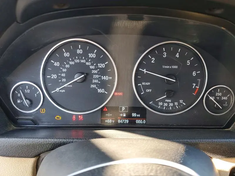 2014 BMW 320 I  