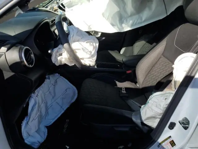 2022 NISSAN KICKS SV  