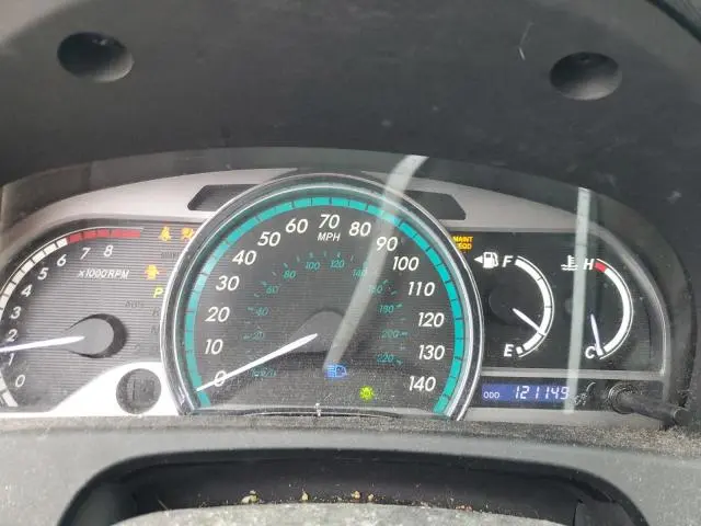 2012 TOYOTA VENZA LE  