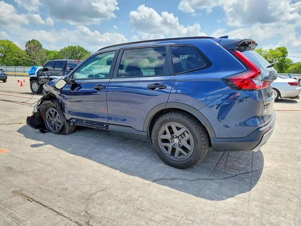2026 HONDA CR-V TRAILSPORT  