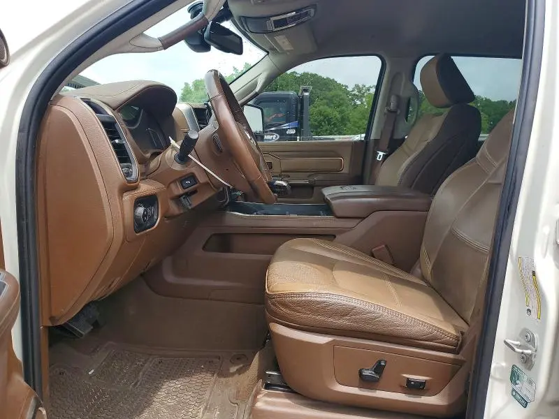 2024 RAM 2500 LONGHORN  