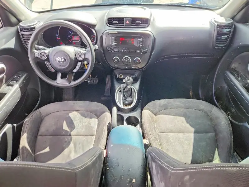 2015 KIA SOUL BASE  