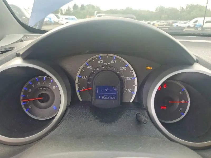 2010 HONDA FIT SPORT  