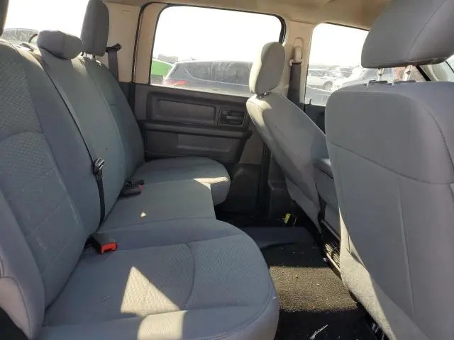 2017 RAM 1500 ST  