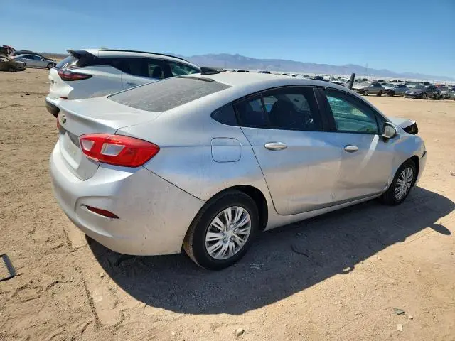 2017 CHEVROLET CRUZE LS  