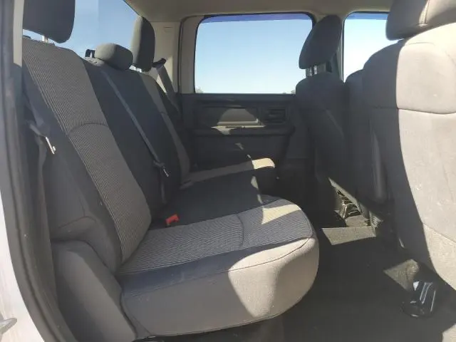 2012 DODGE RAM 1500 ST  