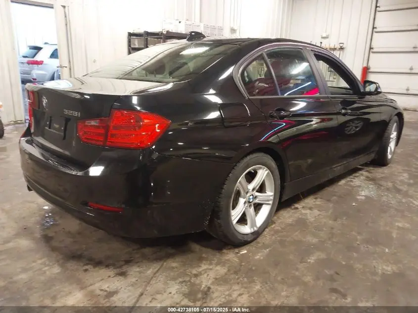 2014 BMW 328I XDRIVE