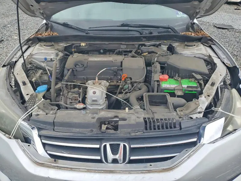 2015 HONDA ACCORD LX  