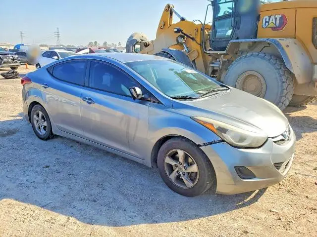 2015 HYUNDAI ELANTRA LI   