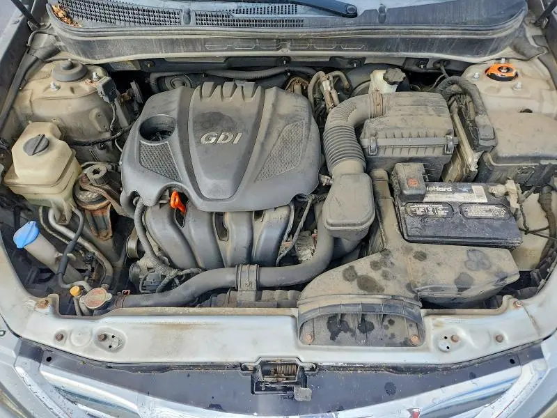 2011 HYUNDAI SONATA LIMITED  
