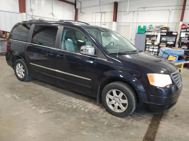 2010 CHRYSLER TOWN & COUNTRY TOURING PLUS  