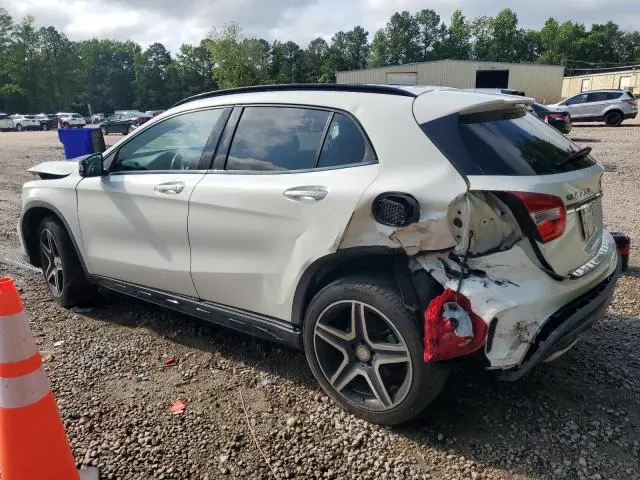 2017 MERCEDES-BENZ GLA 250 4MATIC  