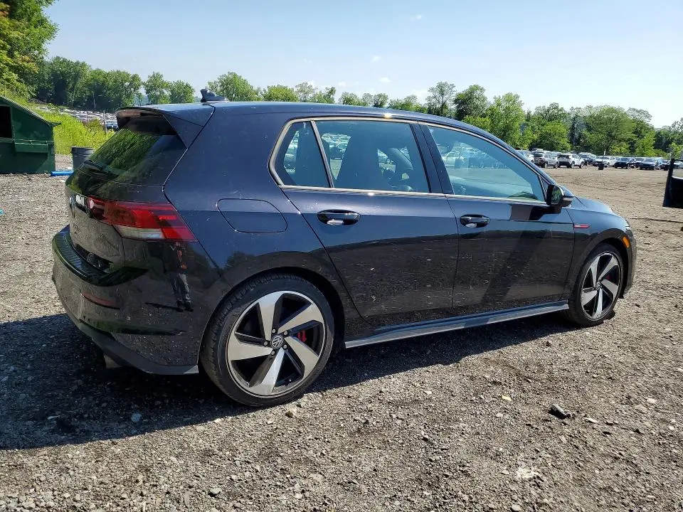 2024 VOLKSWAGEN GTI S  