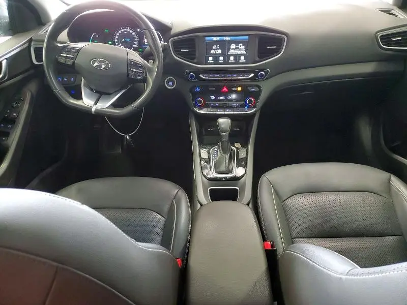 2019 HYUNDAI IONIQ LIMITED  