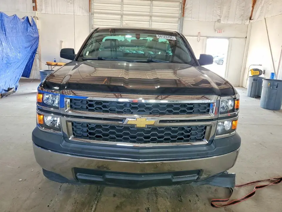 2014 CHEVROLET SILVERADO C1500  
