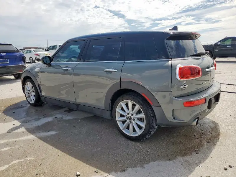2017 MINI COOPER S CLUBMAN  