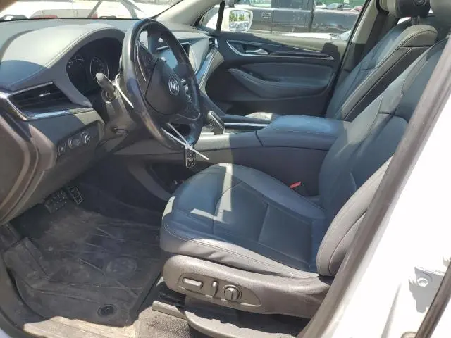 2018 BUICK ENCLAVE PREMIUM  