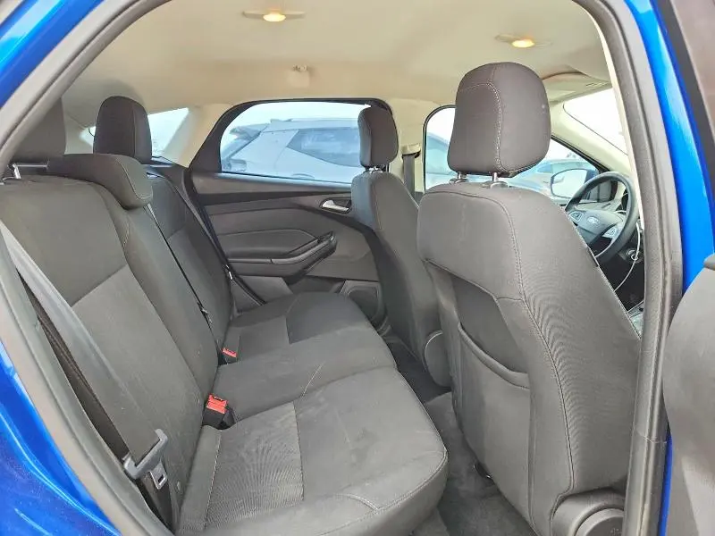 2018 FORD FOCUS SE  