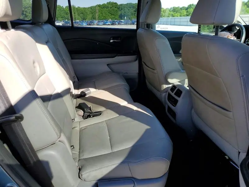 2016 HONDA PILOT EXL  