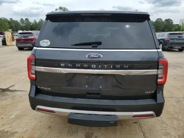 2022 FORD EXPEDITION MAX PLATINUM  