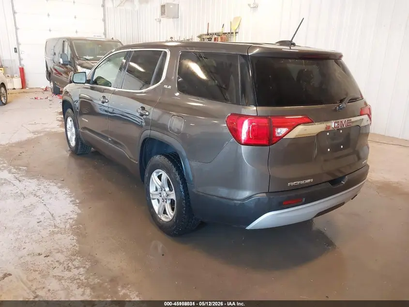 2019 GMC ACADIA SLE-1