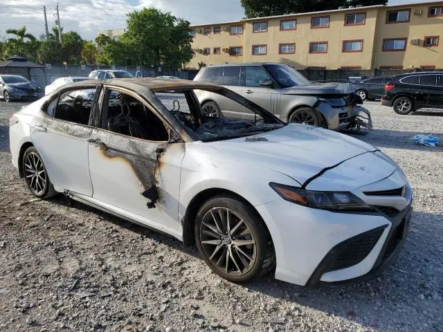 2023 TOYOTA CAMRY SE NIGHT SHADE  