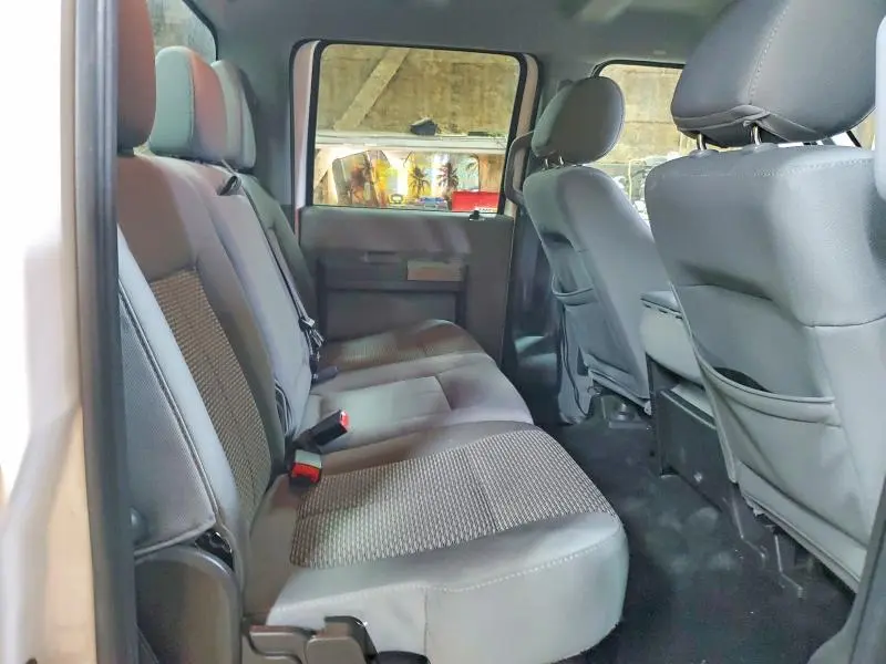 2012 FORD F250 SUPER DUTY  