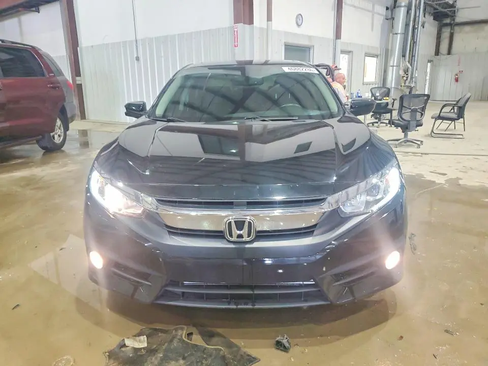 2016 HONDA CIVIC EXL  