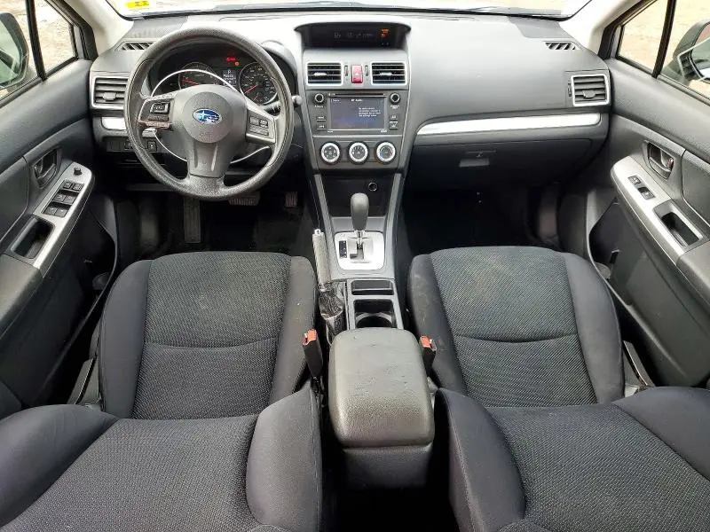 2015 SUBARU IMPREZA   