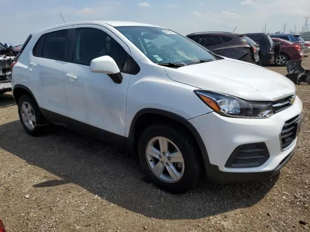 2022 CHEVROLET TRAX LS  