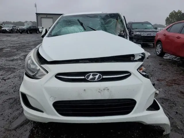 2015 HYUNDAI ACCENT GLS  