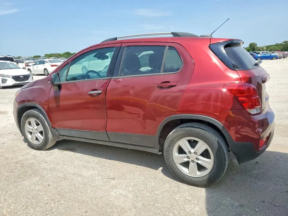 2021 CHEVROLET TRAX 1LT  