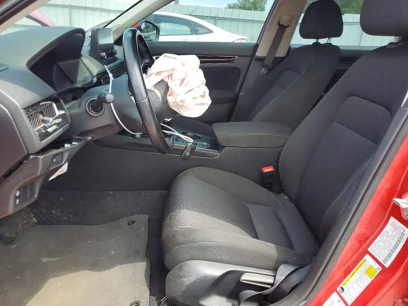 2022 HONDA CIVIC EX  
