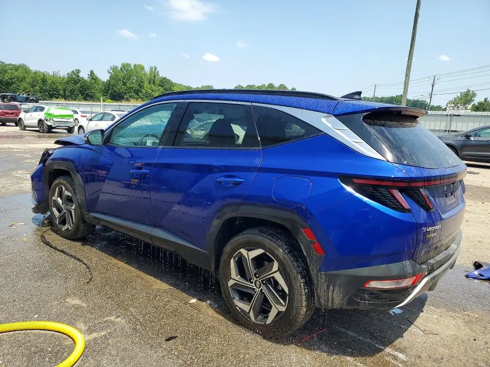 2024 HYUNDAI TUCSON LIMITED  