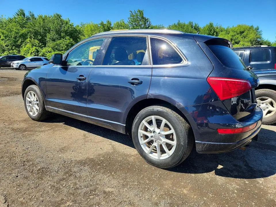 2012 AUDI Q5 PREMIUM PLUS  