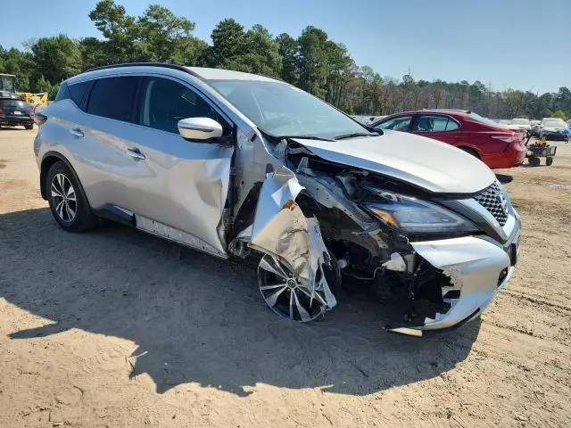 2022 NISSAN MURANO SV  