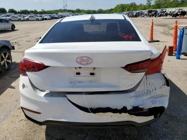 2019 HYUNDAI ACCENT SE  