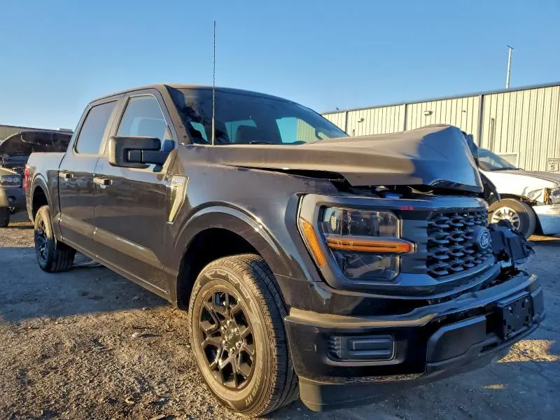 2025 FORD F150 STX  