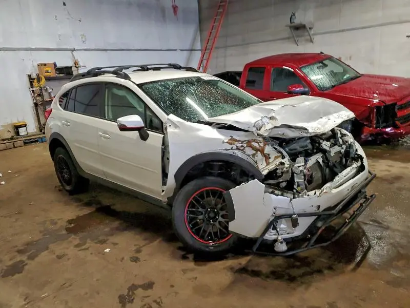 2016 SUBARU CROSSTREK LIMITED  