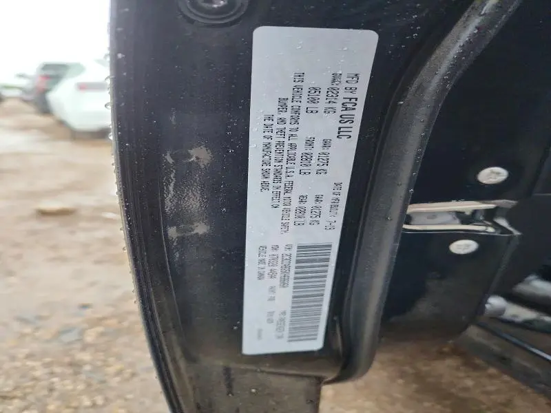2019 CHRYSLER 300 S  