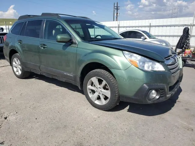 2014 SUBARU OUTBACK 2.5I PREMIUM  