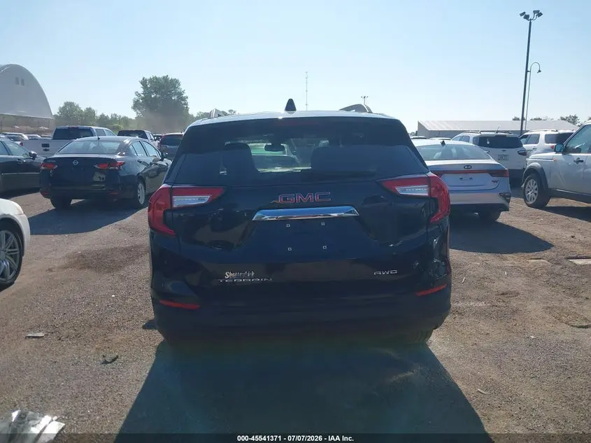 2023 GMC TERRAIN AWD SLE