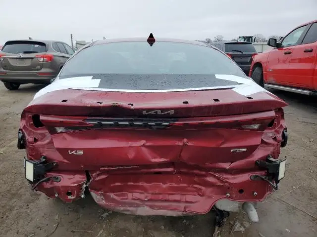 2024 KIA K5 GT LINE  