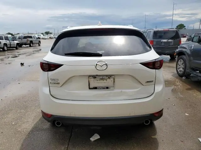 2019 MAZDA CX-5 GRAND TOURING  