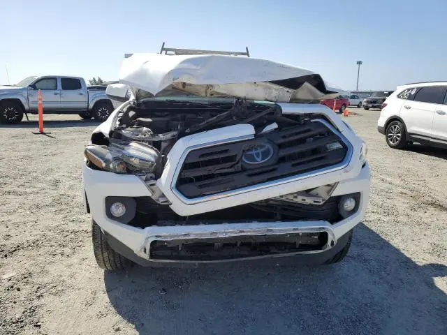 2018 TOYOTA TACOMA DOUBLE CAB  