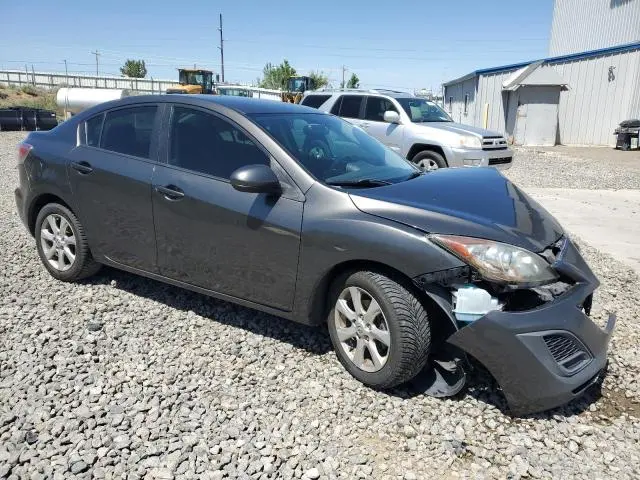 2010 MAZDA 3 I  