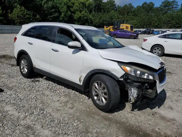 2016 KIA SORENTO LX  