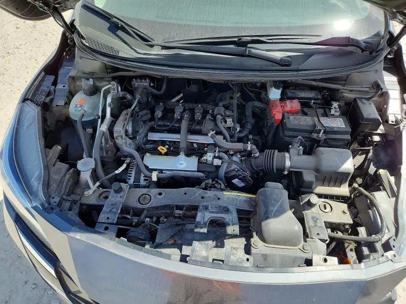 2024 NISSAN VERSA S  
